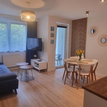 Apartament Osiem Gwiazdek Dziwnówek Extérieur photo