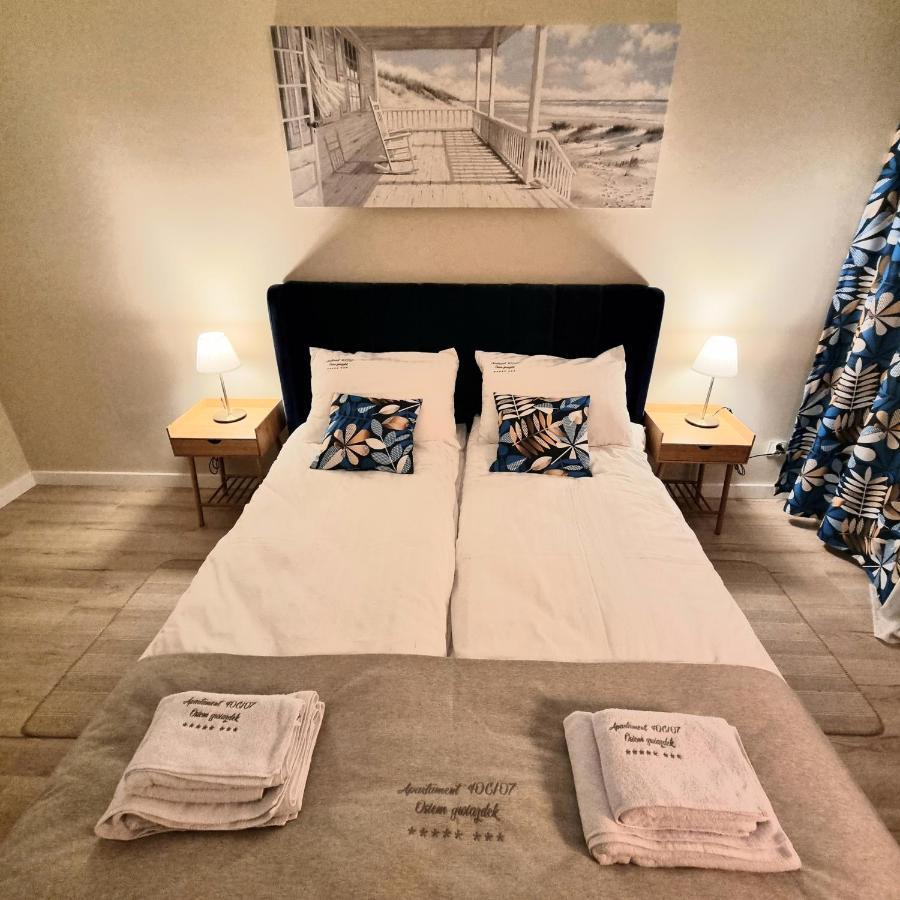 Apartament Osiem Gwiazdek Dziwnówek Extérieur photo
