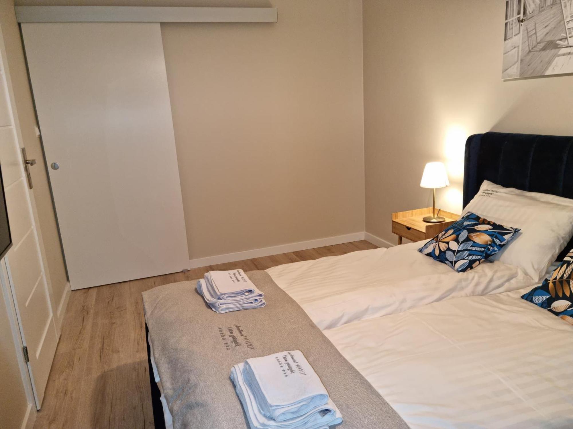 Apartament Osiem Gwiazdek Dziwnówek Extérieur photo