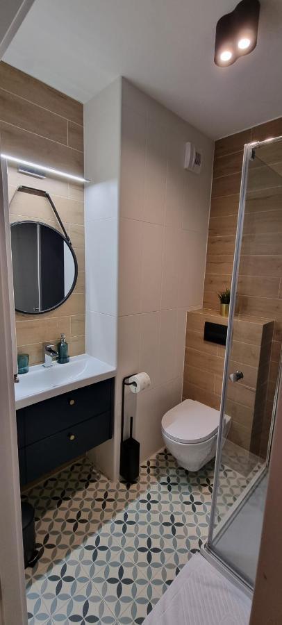 Apartament Osiem Gwiazdek Dziwnówek Extérieur photo