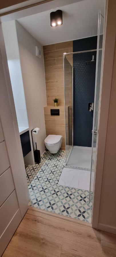 Apartament Osiem Gwiazdek Dziwnówek Extérieur photo