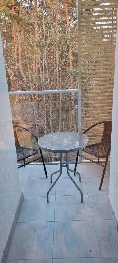 Apartament Osiem Gwiazdek Dziwnówek Extérieur photo