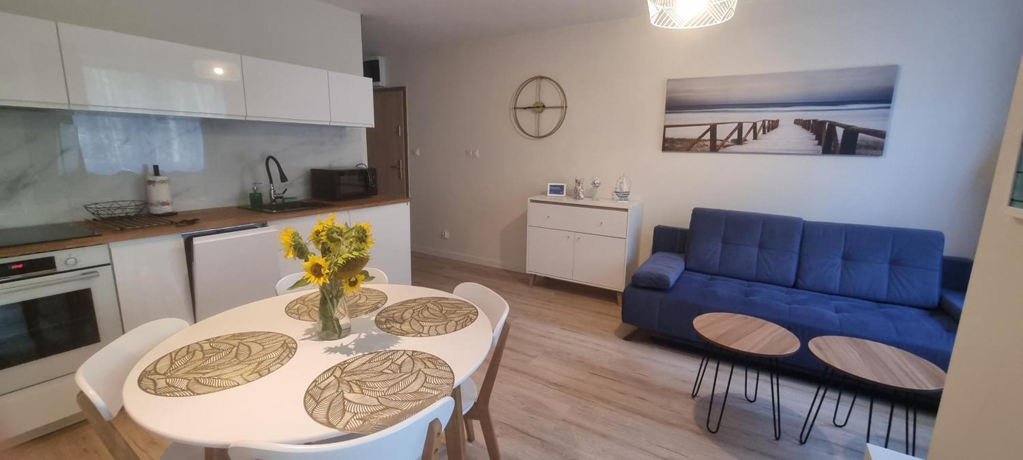 Apartament Osiem Gwiazdek Dziwnówek Extérieur photo